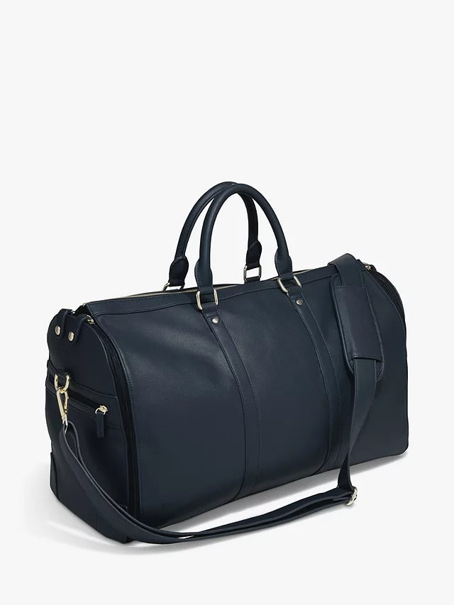 Stackers Weekend Garment Travel Holdall - Navy