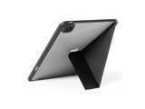 Epico Hero iPad Pro 12.9/Air 13'' Foldable Folio Tablet Case - Black