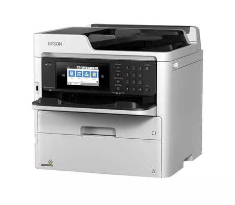 Epson WorkForce Pro WF-C579RDWF A4 Multifunction Colour Inkjet Printer