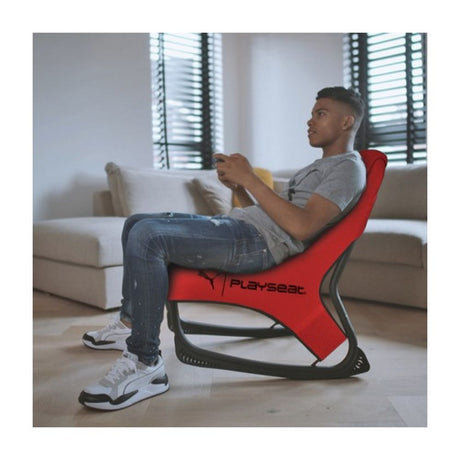 Playseat Puma Active Console Gaming Chair with ActiFit Material - Red - Kazoop 