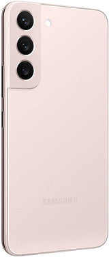 Samsung Galaxy S22 5G 6.1'' Smartphone 128GB Dual-Sim Unlocked - Pink Gold