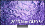 Samsung QE55QN700C 2023 Neo QLED HDR 8K Ultra HD 55'' Smart TV - Titan Black - Kazoop 