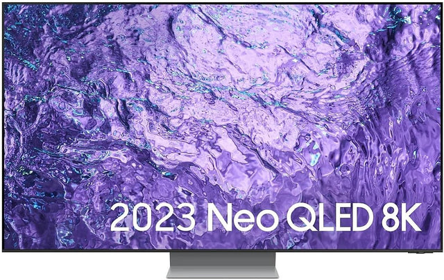 Samsung QE55QN700C 2023 Neo QLED HDR 8K Ultra HD 55'' Smart TV - Titan Black - Kazoop 