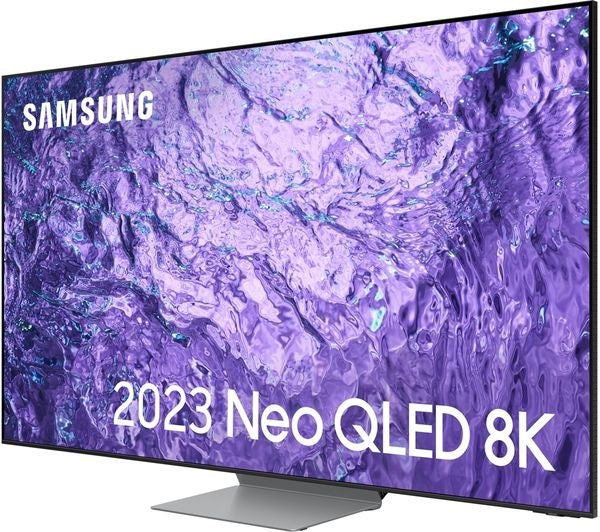 Samsung QE55QN700C 2023 Neo QLED HDR 8K Ultra HD 55'' Smart TV - Titan Black - Kazoop 