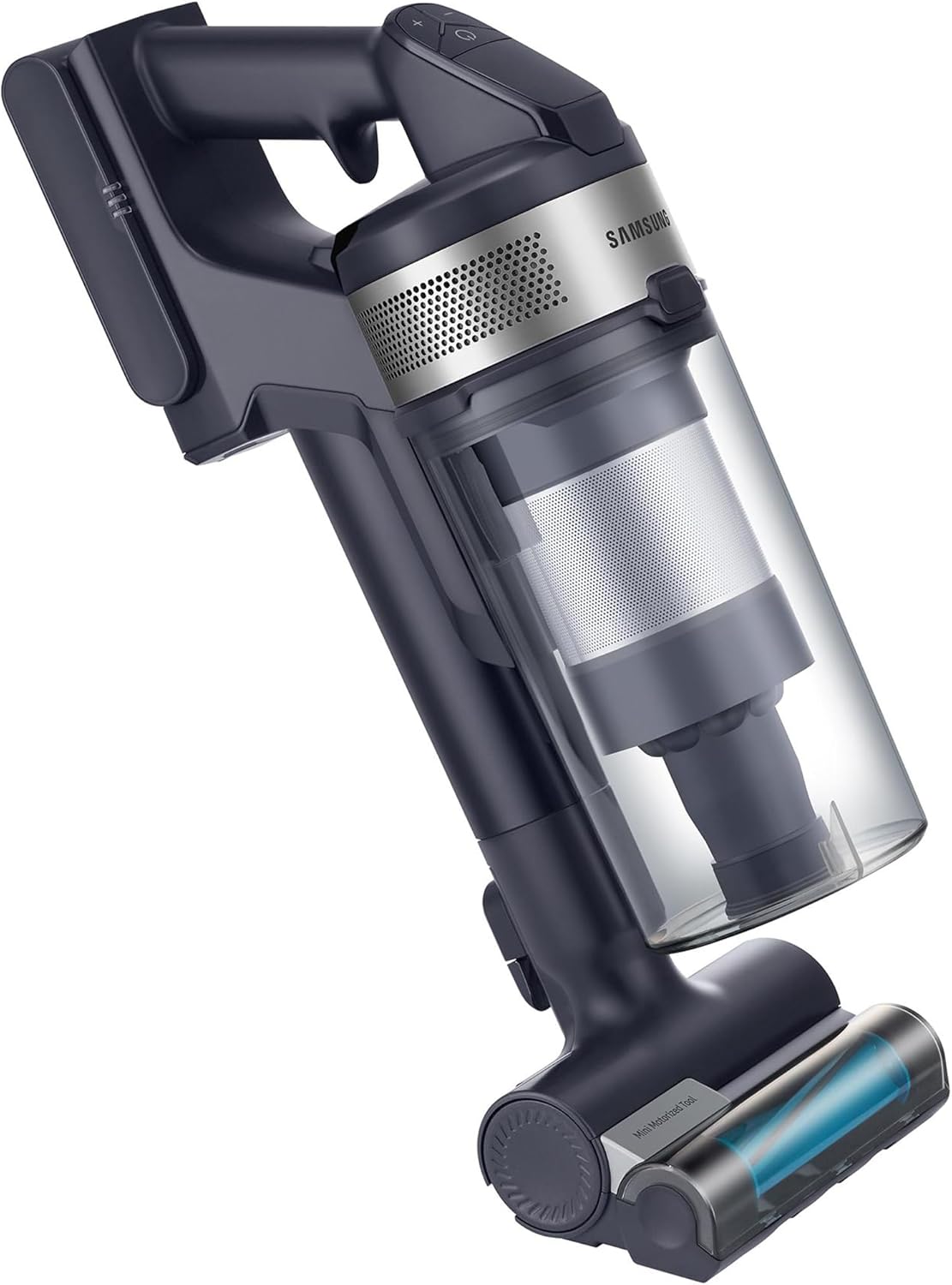 Samsung Jet 65 Pet Cordless Bagless Stick Vacuum Cleaner - Teal/Silver