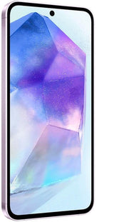 Samsung Galaxy A55 5G 128GB Smartphone 8GB RAM Unlocked Dual-Sim-Free Lilac