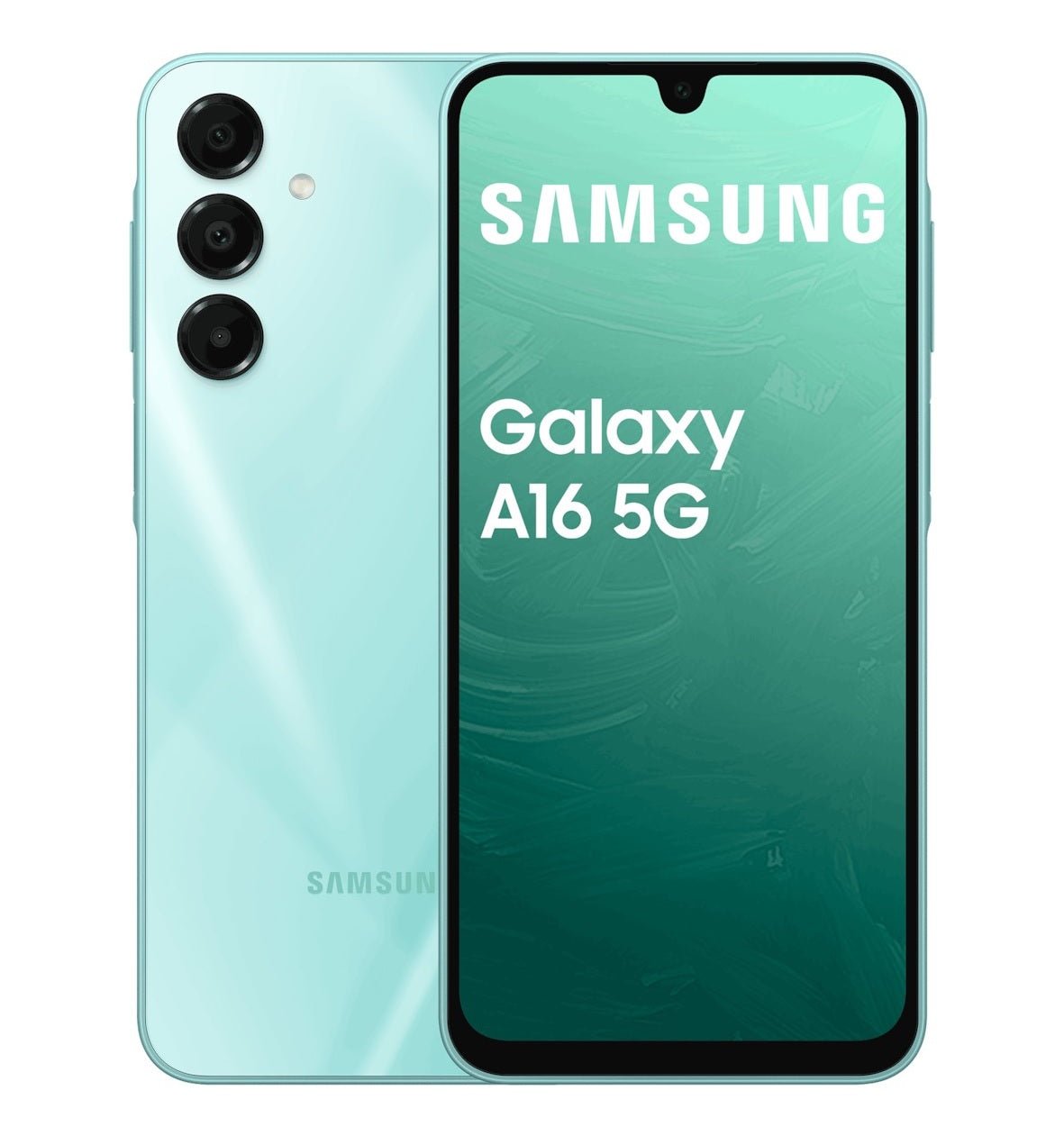 Samsung Galaxy A16 5G 6.7'' Smartphone 128GB Unlocked SIM-Free - Light Green