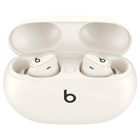 Beats Studio Buds+ True Wireless Bluetooth Noise-Cancelling Earbuds - Ivory