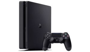 Sony PlayStation 4 (PS4) 500GB Games Console - Black