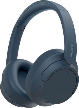 Sony WH CH720N Wireless Bluetooth Noise Cancelling Headphones - Blue