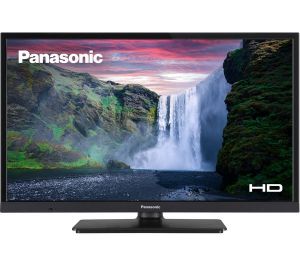 Panasonic TX-24LS480B 24" Smart Full HD HDR LED TV with Freeview HD - Black