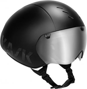 Kask BPMBLKM Bambino Pro TT Helmet Medium 52 - 58cm - Matt Black