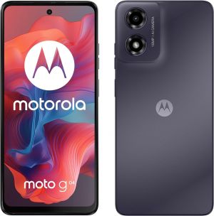 Motorola Moto G04 6.6'' 4G Android Smartphone 64GB Unlocked SIM-Free - Black