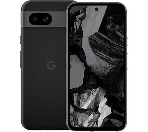 Google Pixel 8a 5G Smartphone 128GB 8GB RAM Dual-SIM-Free Unlocked Obsidian