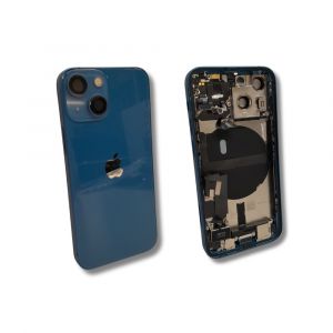 Apple iPhone 12 Mini Genuine Back Housing/Frame 100% Original Parts - Blue