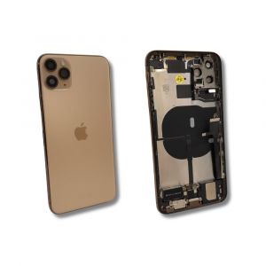 Apple iPhone 12 Pro Max Genuine Back Housing/Frame 100% Original Part - Gold