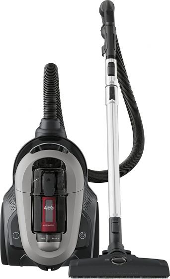 AEG AL61A4UG 6000 Animal Bagless Cylinder Vacuum Cleaner - Urban Grey ...