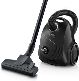 Bosch Series 2 BGBS2BA1GB ProEco Cylinder Vacuum Cleaner - Black | Kazoop