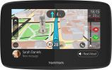 TomTom GO 520 5" Sat Nav with Worldwide Maps - Black
